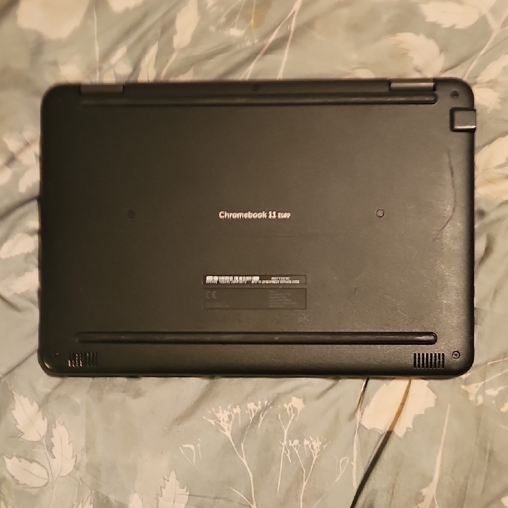 Dell Chromebook 2 In 1 Laptop/Tablet - Picture 6 of 7